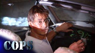 High-Speed DUI: Driver Doubles Both Legal Limits | Cops TV Show