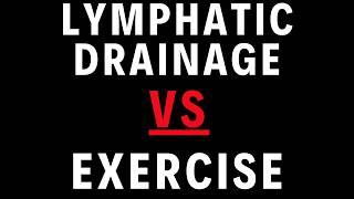 Lymphatic Drainage | Quicker Exercise Recovery Hyrox