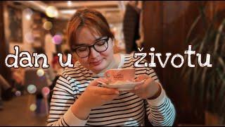 vlog: dan u mom životu, mlin kafeterija, second hand & nove rutine#coffee #healthylifestyle