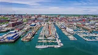 Luxurious Waterfront Condo on the Wharf | Portland Maine Condo for Sale