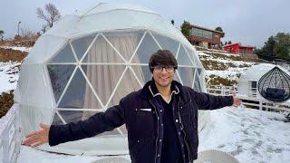 Living in Dome 