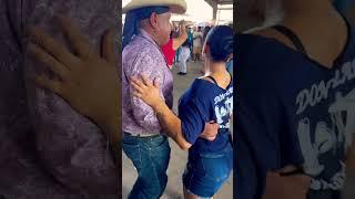 Ceci y el nuevo bronco bailando #youtube #trending #baile #dance #music #fyp #shorts