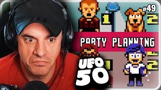 PARTY HOUSE! - UFO 50