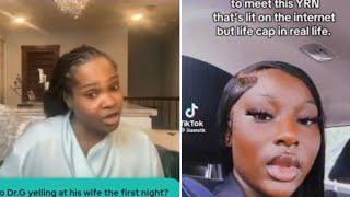 #Married2Med I Dr. Heavenly's Ignorance I Desperation = Destruction: Throat Spray Girl Epic Fail 