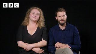 Danielle Macdonald and Jamie Dornan play Australia  vs Ireland  | The Tourist - BBC