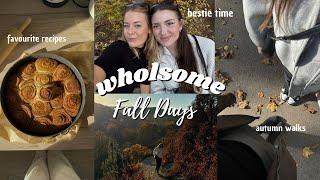 Ein Herbstwochende: Uni-Life Balance, Fall activities, Sport, kochen, Bestie time II Marieke Emilia