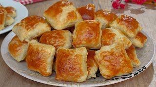 SADECE 3 MALZEMEYLE BU KADAR KOLAY UCUZ !‼️ ÇITIR ÇITIR BÖREK TARİFİ#börek #pratikyemektarifi