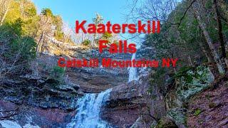 Kaaterskill Falls, Catskill Mountains, New York