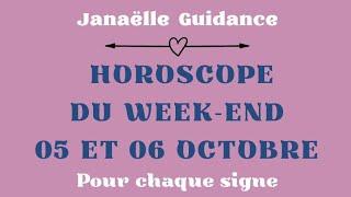  horoscope du week-end 5 et 6 octobre pour chaque signe 