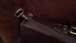 Maxwell Bag defective strap