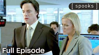 On the Verge of Collapse | S07 E05 | Full Episode | Spooks