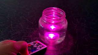 HL Submersible LED Lights - Unbox, Setup & Review