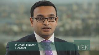 Corporate Video: LEK Consulting - Why Choose LEK?