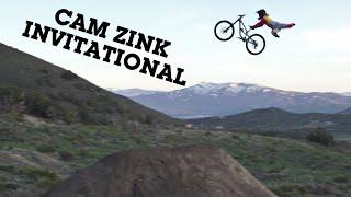 BIG AIR ON MTB AND MOTO - Cam Zink Invitational