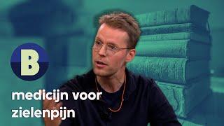 Omgaan met liefdesverdriet, ziekte en 'populistendepressie' | Philip Huff | Buitenhof