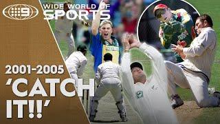 25 minutes of incredible Classic Catches: 2001 to 2005 - From the Vault | Wide World of Sports