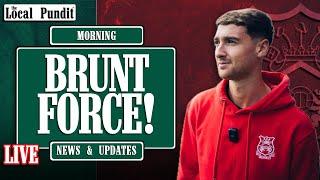 Brunt Force! | Wrexham News & Updates | the local pundit