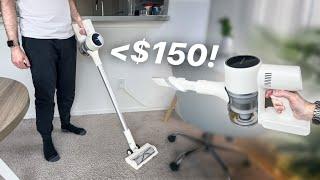 the best value vacuum right now?! / Dreame R10 Pure