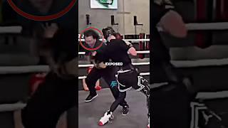 Amateur Boxer INSTANTLY KO’s Undefeated Street Fighter