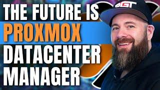 Proxmox just got a vCenter Alternative?! - Proxmox Datacenter Manager!