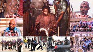Top 10 Deadliest Criminals In Nigeria History And How They Were Captured