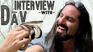 DAV KAUFMAN @ Reach Out Reptiles