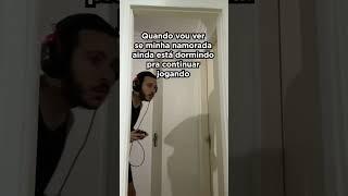 Quando Você é Gamer mas Ela/Ele Não é  #shorts