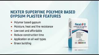 nexter gypsum