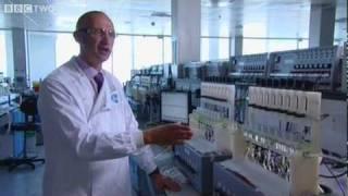 Erection Drug Discovery - Horizon: Pill Poppers - BBC Two