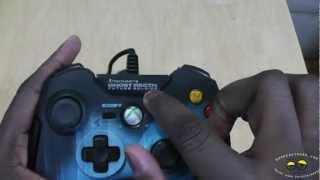 MadCatz Ghost Recon Future Soldier Pro GamePad for Xbox 360 Review