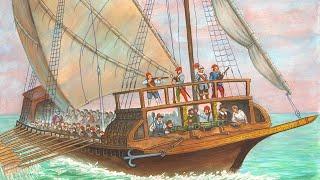 Rowing for War: The Age of the Galley