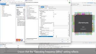 How to measure time interval between debug events in e² studio for Arm core based devices