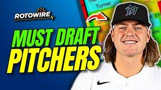 3 Pitchers We Can't Stop Drafting in 2025 Fantasy Baseball