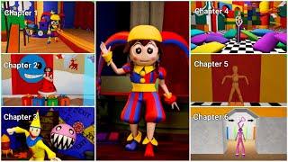 Clown Monster Circus Escape - Gameplay Walkthrough Part 15 - Full Game (Android, iOS)