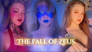 (REMAKE) #POV some of the most powerful goddess come together to bring down Zeus #shorts #mythology