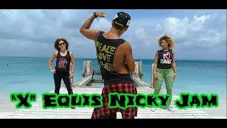 ´X´ (EQUIS) - Nicky Jam - Mao Zumba - Coreography