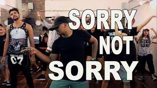 Demi Lovato - Sorry Not Sorry  / Coreografia - Cleiton Oliveira