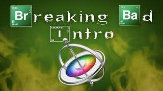 Breaking Bad Intro Tutorial - Motion 5
