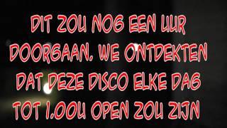 Openlucht disco: Vakantie weg en veel extra kosten door Bungalow.net