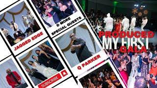 Produced My First Gala! Event Pro Tips + Star-Studded Performances by Jagged Edge, Q Parker & More!