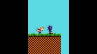Sonic prank (gone wrong, not clickbait I swear)