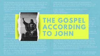 The Gospel According to John | Jesus Resurrected | Pastor Andy Kaup