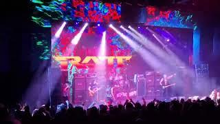 RATT STEPHEN PEARCY "BACK FOR MORE" 3/10/2025