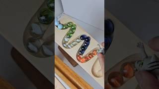 #Wooden #Marble #truckmarblerun #dumptruck #marblevideo #marbletrack #toys #trending