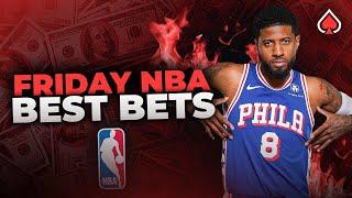 (10-3 Day!) Best Friday NBA Player Props and Bets | 12/13/2024 | Prizepicks NBA