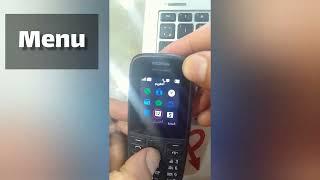 Nokia 105 ta-1174 Factory Reset User Code Remove Without PC