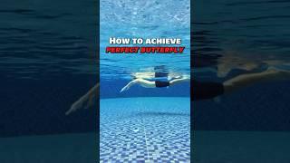 How to achieve perfect butterfly? #swim #swimming #freestyle #triathlon #ironman