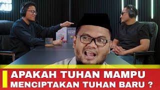 USTADZ NURUDDIN - MAMPUKAH TUHAN MENCIPTAKAN TUHAN BARU?