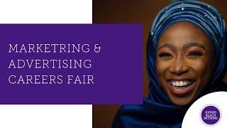 Marketing & Advertising - #10000BlackInterns Careers Fair