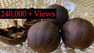 240000+ Views| BLACK DRIED LIME| HOW TO MAKE BLACK DRIED LIME AT HOME| OVEN DRIED LIMES| SMOKED LIME